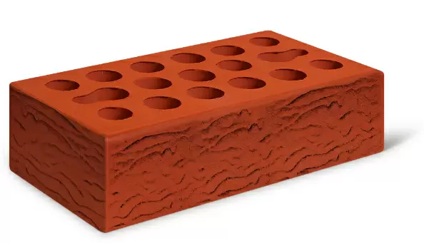 Кирпич лицевой Керма М175 1,0НФ Красный риф ут. ст. купить в "Строй-Ресурсе"