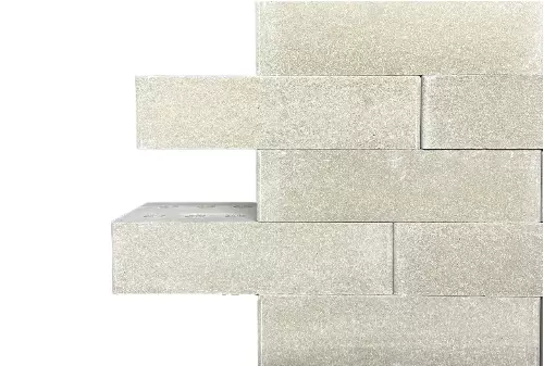 Кирпич колотый облицовочный СПК М150 0,8НФ полнотелый Лунный Камень купить в "Строй-Ресурсе"