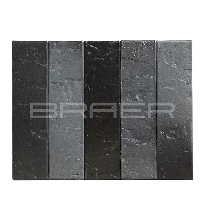 Кирпич лицевой 1 НФ BRAER PRO 34.03 купить в "Строй-Ресурсе"