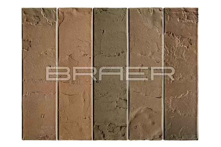 Кирпич лицевой BRAER М150 1,0НФ БРАЕР кладка Терра купить в "Строй-Ресурсе"
