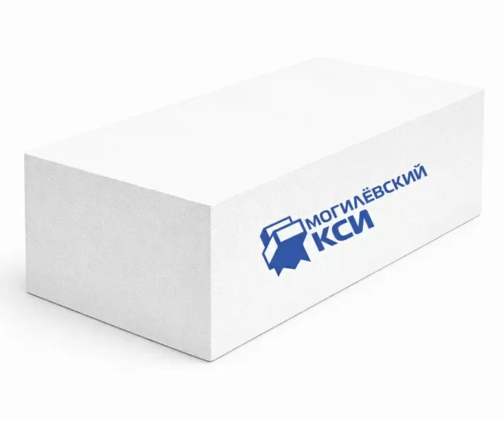 Блок Могилевский КСИ стеновой D600 B3.5 625*250*200 купить в "Строй-Ресурсе"