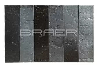 Кирпич лицевой 1 НФ BRAER PRO 34.03М купить в "Строй-Ресурсе"