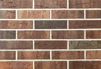 Кирпич облицовочный полнотелый КС-Керамик М300 1,0НФ Гессен Вайн купить в "Строй-Ресурсе"
