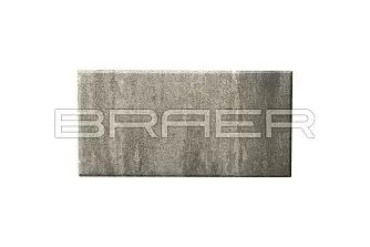Тротуарная плитка Braer Сити Color Mix Туман 600*300 купить в "Строй-Ресурсе"