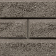 Забор BRICK Блок рядовой доборный пепел купить в "Строй-Ресурсе"