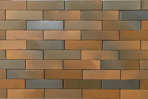 Кирпич облицовочный (промо) BRAER Браер кладка 2, гладкий, 1,0НФ фотография