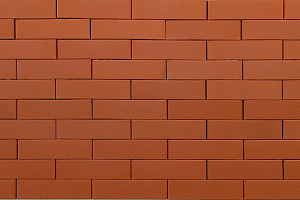 Кирпич облицовочный (промо) BRAER Красный, гладкий 2, 1,0НФ фотография