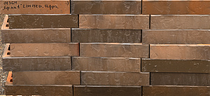 Кирпич облицовочный (промо) BRAER кладка 1 Limited, терра, 0,7НФ фотография