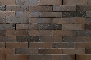 Кирпич облицовочный (промо) BRAER кладка Limited, терра 1, 1,0НФ фотография