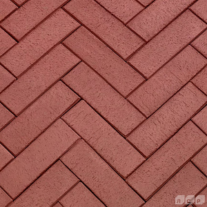 Клинкер тротуарный ЛСР 0,51НФ темно-красный "Эдинбург" лонг купить в "Строй-Ресурсе"