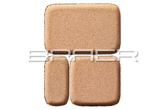 Тротуарная плитка Braer Классико Медовый фотография