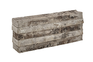 Кирпич клинкерный ТАНДЕМ ручной формовки Нордъ ригель купить в "Строй-Ресурсе"