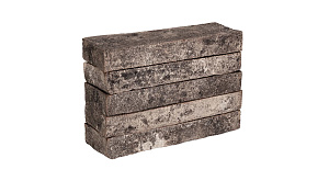 Кирпич клинкерный ТАНДЕМ ручной формовки Северъ ригель купить в "Строй-Ресурсе"