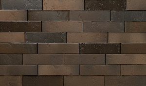 Кирпич облицовочный (промо) BRAER кладка 8 Limited, терра, 1,0НФ фотография