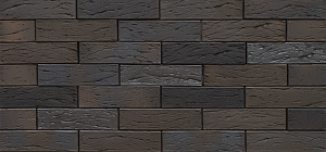 Кирпич облицовочный (промо) BRAER кладка 2 Limited, риф, 1,0НФ фотография